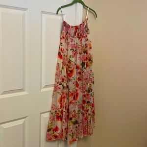 Boston Proper maxi skirt